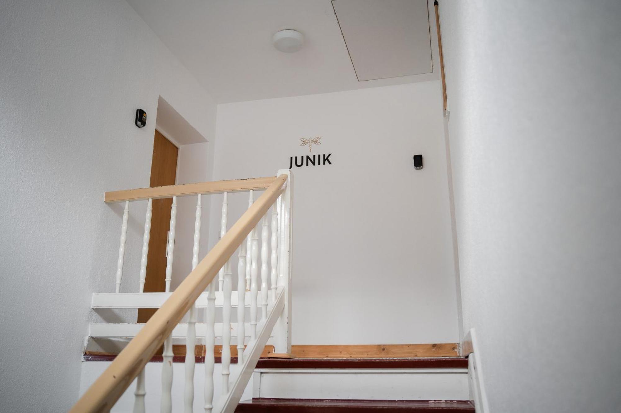 Junik Apartments Oberhausen Oberhausen  Exterior photo
