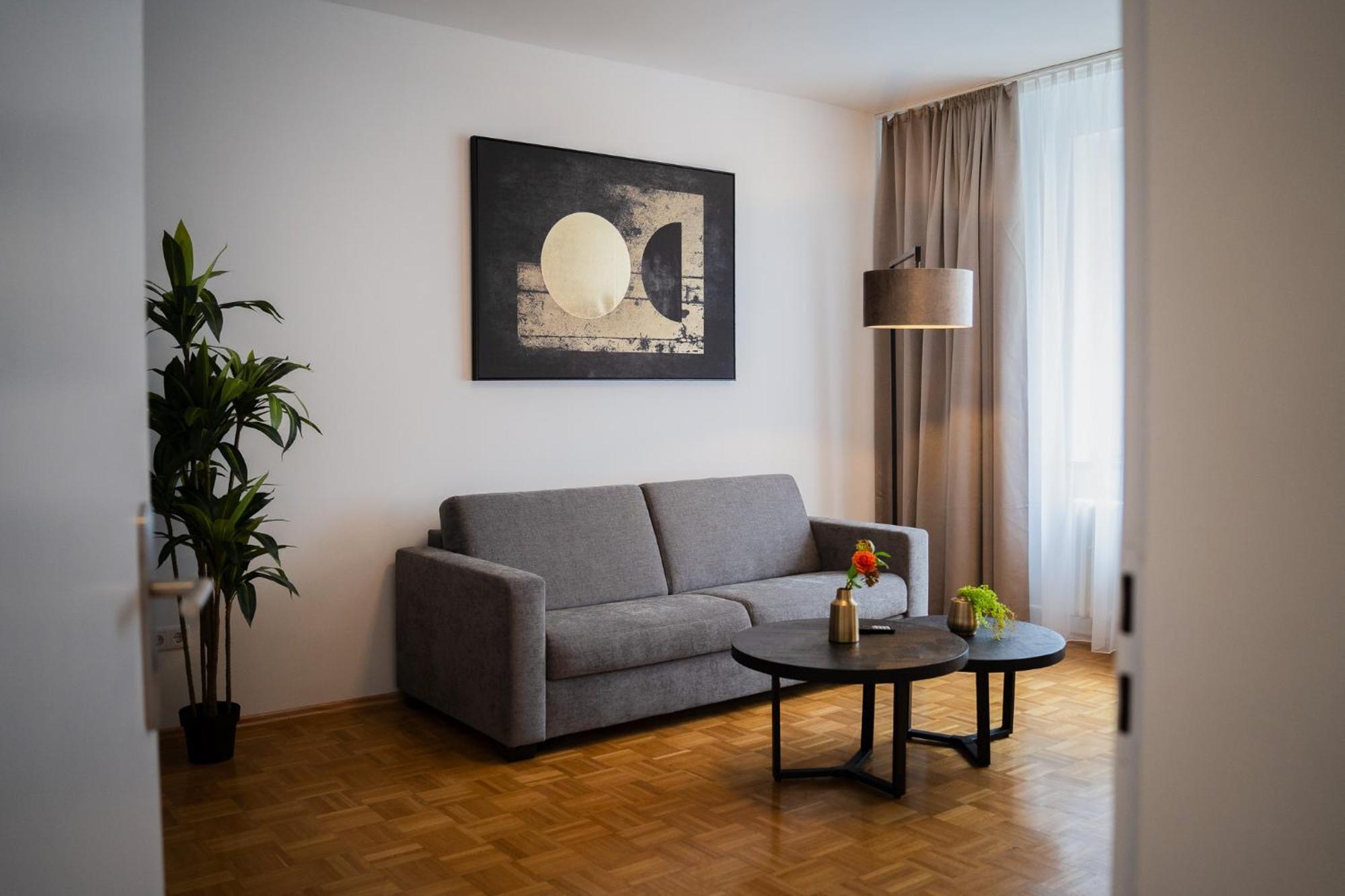 Junik Apartments Oberhausen Oberhausen  Exterior photo